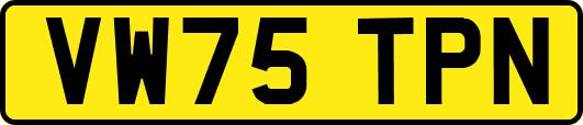 VW75TPN
