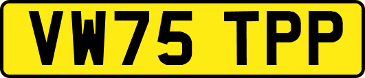 VW75TPP
