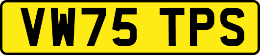 VW75TPS