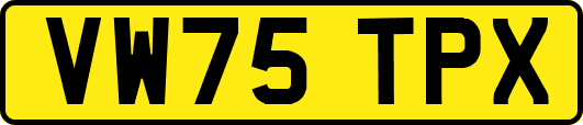 VW75TPX