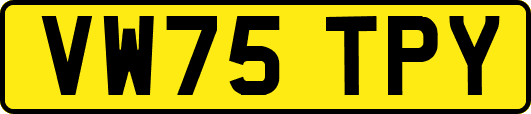 VW75TPY
