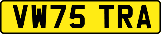 VW75TRA