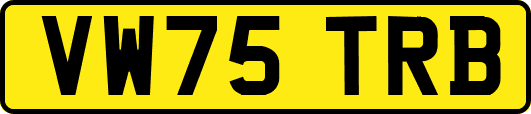 VW75TRB