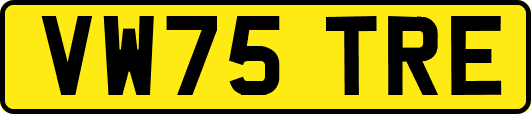 VW75TRE