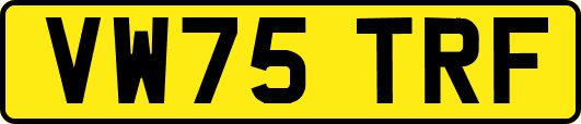 VW75TRF