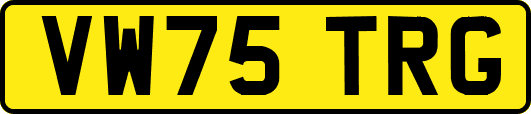 VW75TRG