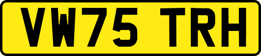VW75TRH