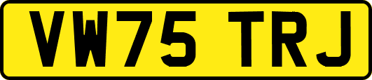 VW75TRJ