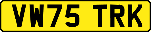 VW75TRK