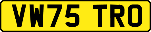 VW75TRO