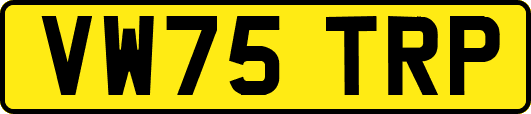 VW75TRP