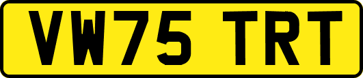 VW75TRT