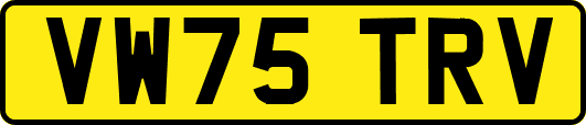 VW75TRV