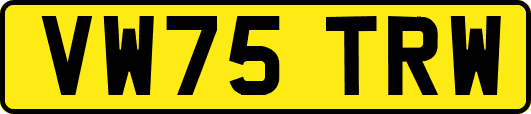 VW75TRW