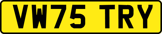 VW75TRY