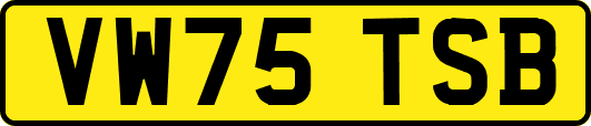 VW75TSB