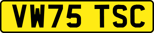 VW75TSC
