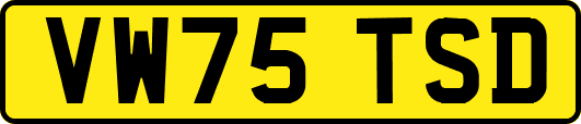 VW75TSD