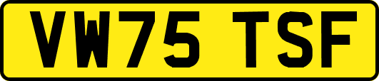 VW75TSF
