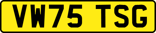 VW75TSG