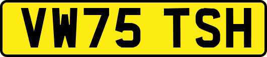 VW75TSH
