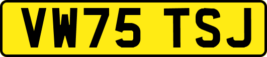 VW75TSJ