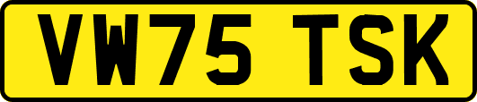 VW75TSK
