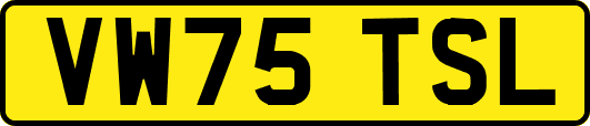 VW75TSL