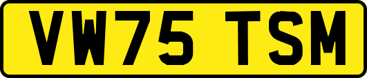 VW75TSM