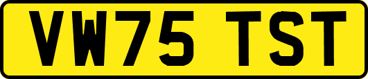 VW75TST