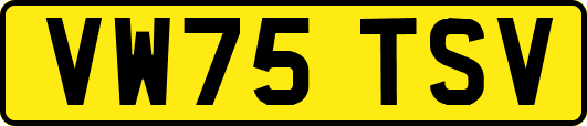 VW75TSV