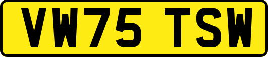 VW75TSW
