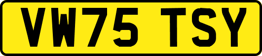 VW75TSY