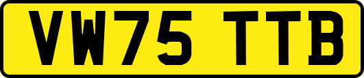 VW75TTB
