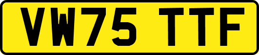 VW75TTF