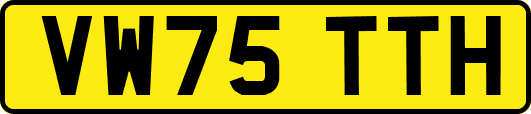 VW75TTH