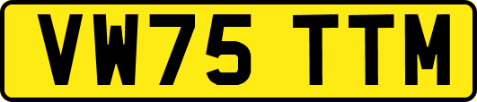 VW75TTM