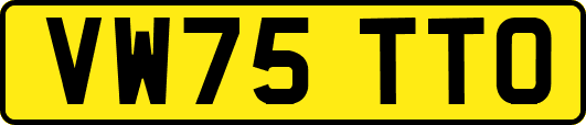 VW75TTO