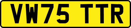 VW75TTR