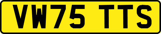 VW75TTS