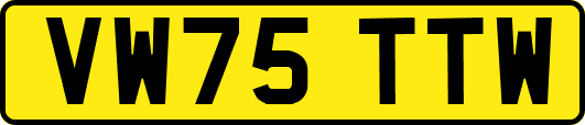 VW75TTW