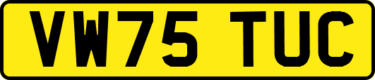 VW75TUC