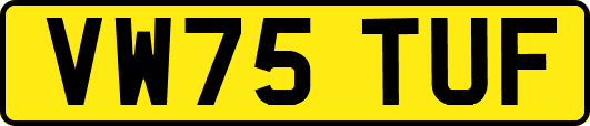 VW75TUF