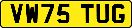 VW75TUG
