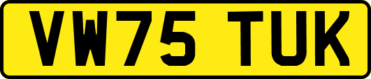 VW75TUK