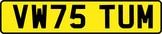 VW75TUM