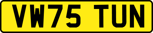 VW75TUN
