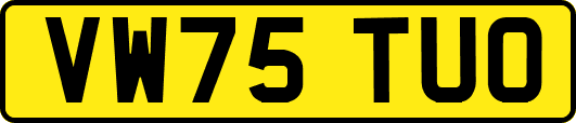 VW75TUO