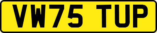 VW75TUP