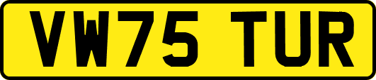 VW75TUR